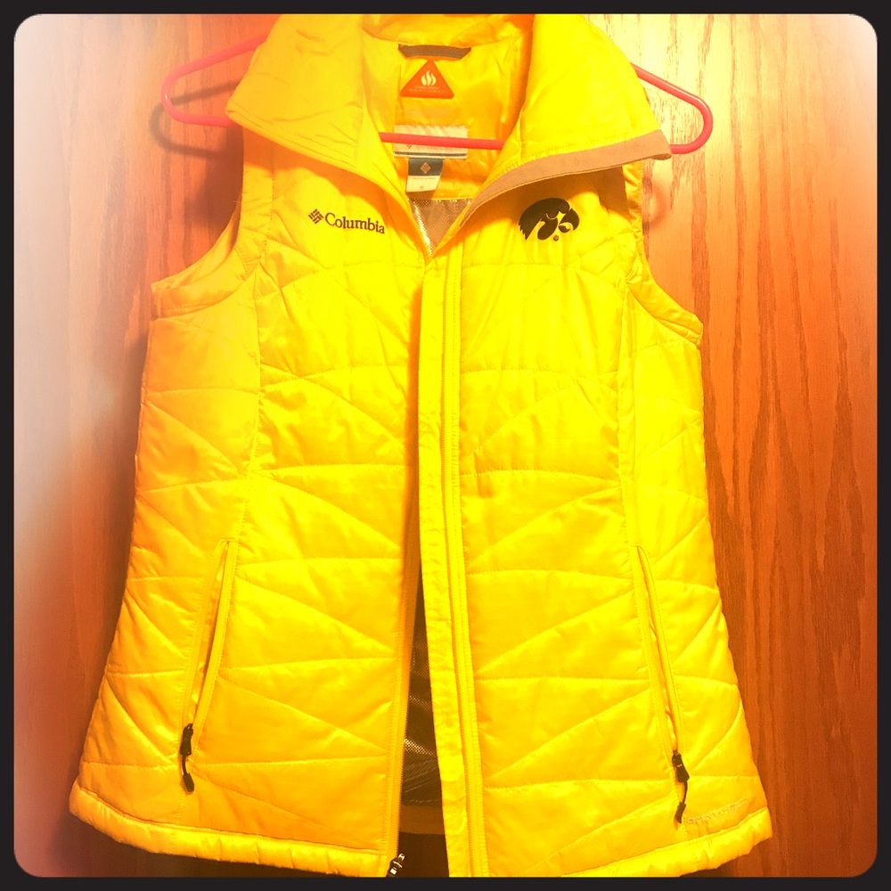 Puffer IOWA vest